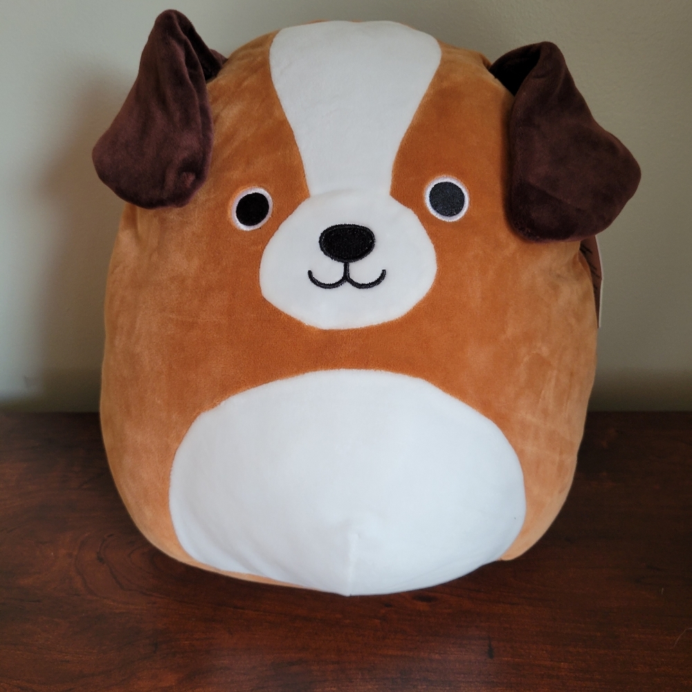 Dog Squishmallow